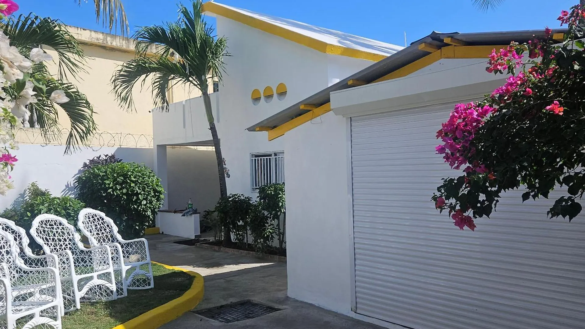 Villa Del Sol Juan Dolio Homestay szállás