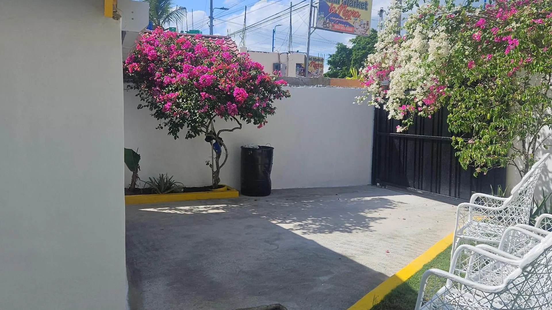 Villa Del Sol Juan Dolio Homestay szállás
