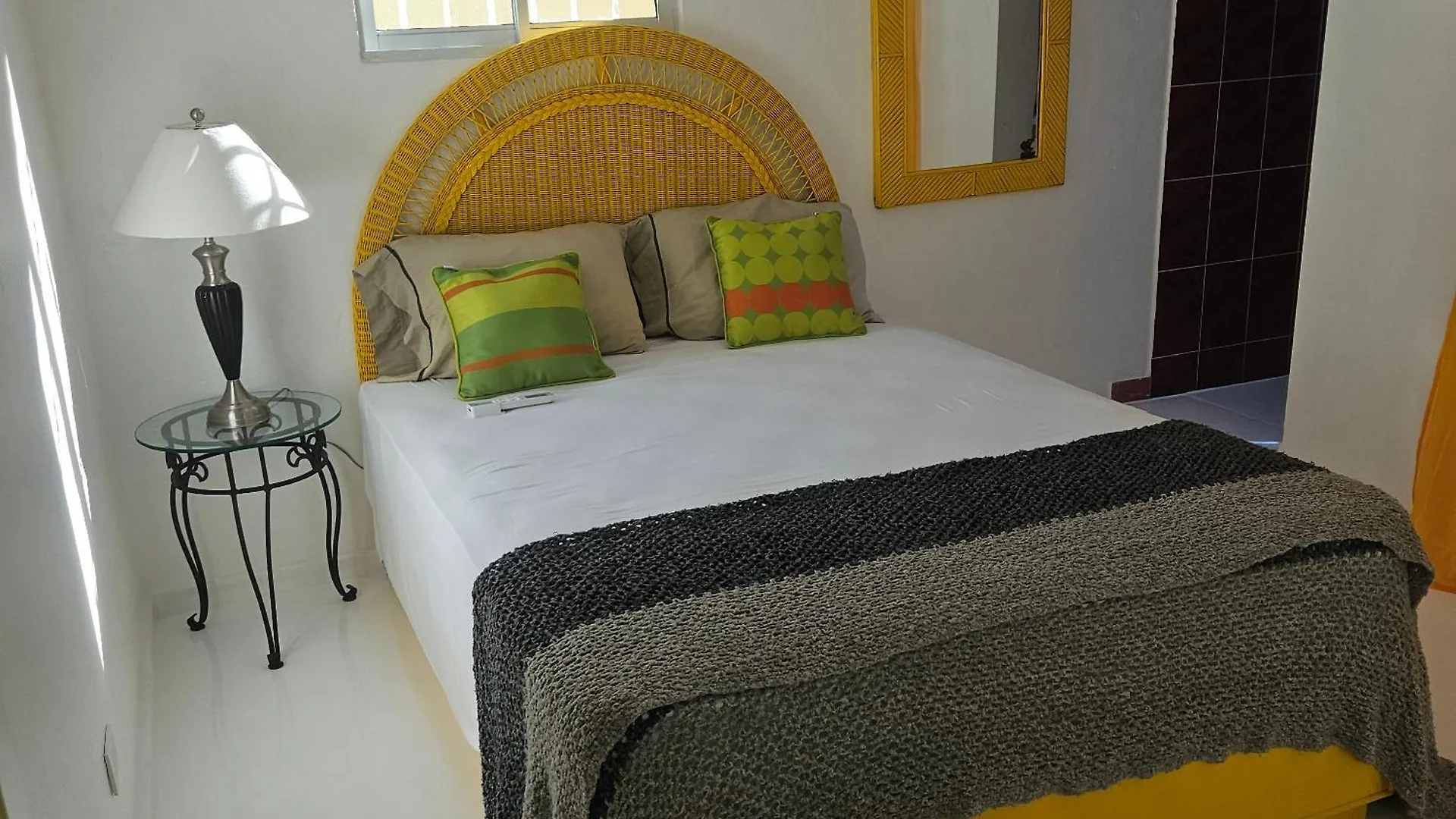 Villa Del Sol Juan Dolio Homestay szállás